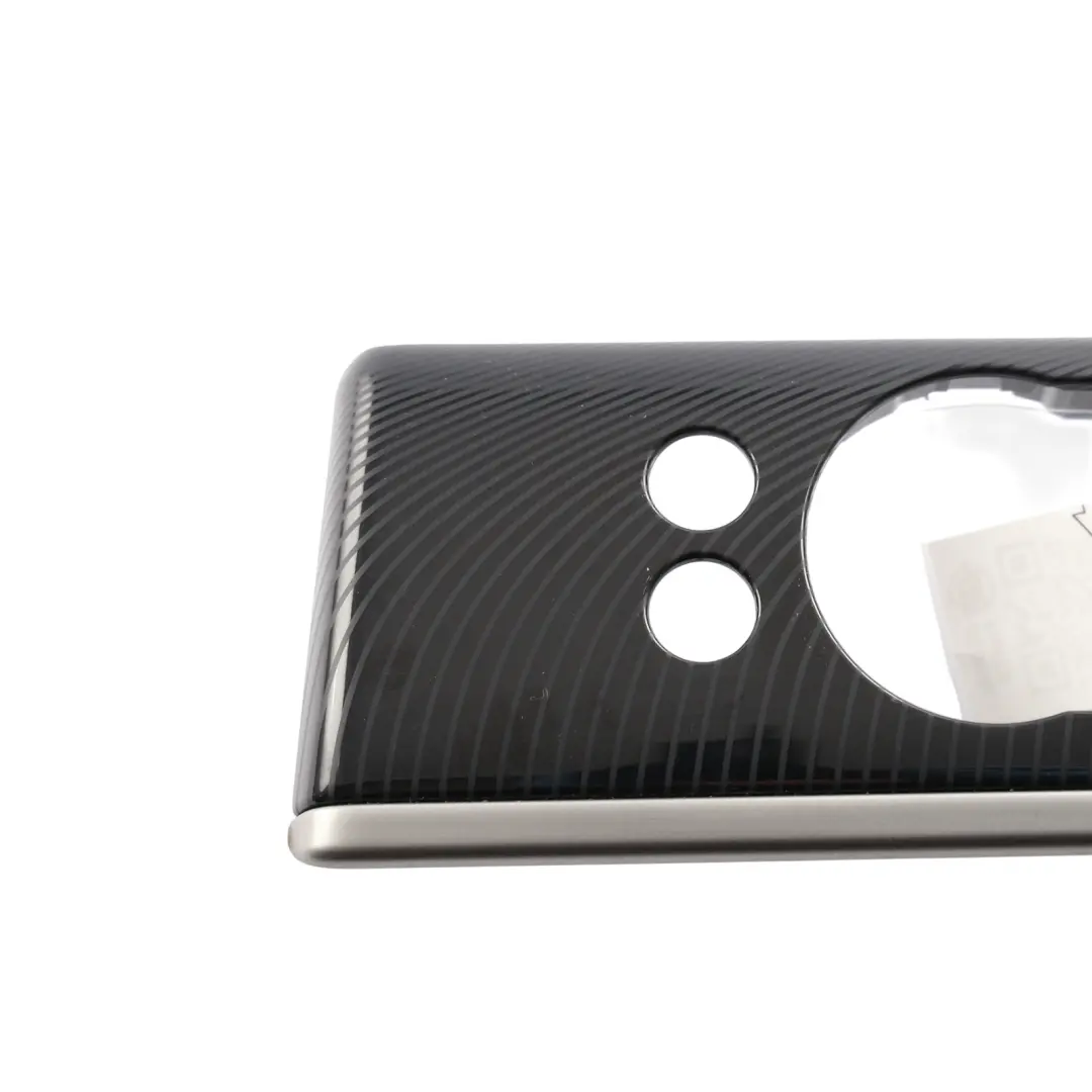Mini Countryman F60 Decorative Dashboard Trim Panel Cover Piano Black - SKU RHD-9108939 - Part number 9108939