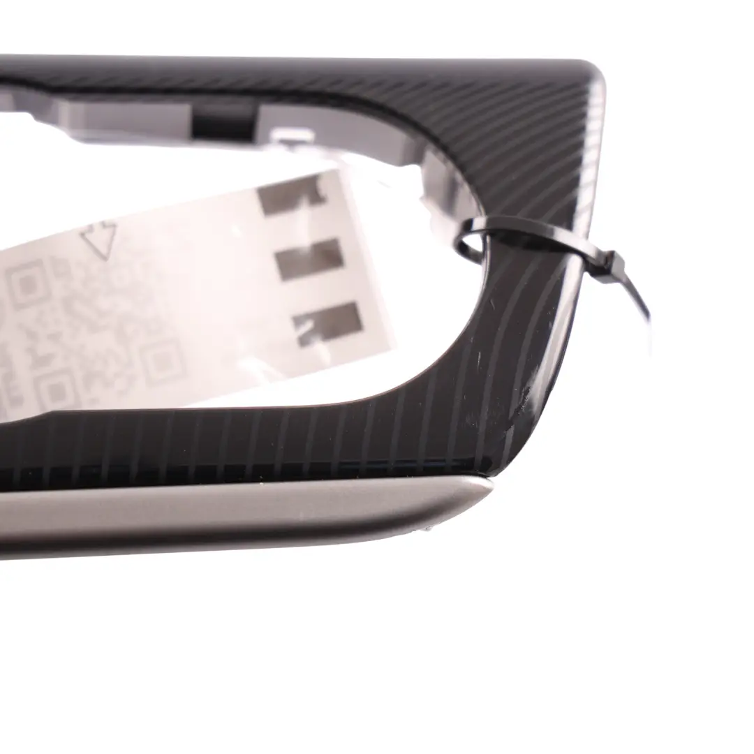 Mini Countryman F60 Decorative Dashboard Trim Panel Cover Piano Black - SKU RHD-9108939 - Part number 9108939