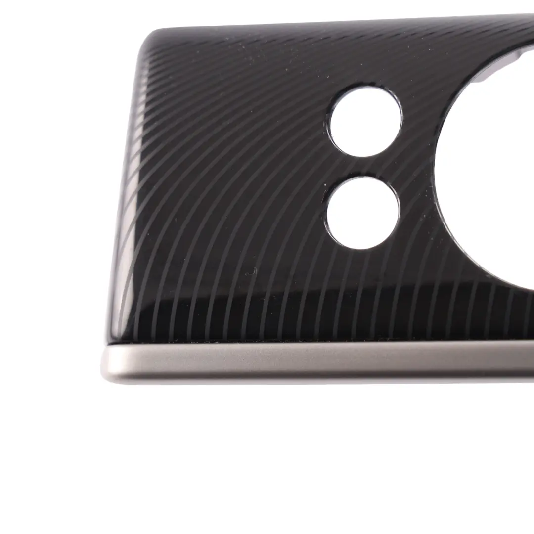 Decorative Dashboard Trim Panel Cover Piano Black to Mini Countryman F60 with Part number 9108939 Mini Countryman F60 Decorative Dashboard Trim Panel Cover Piano Black - SKU RHD-9108939 - Part number 9108939