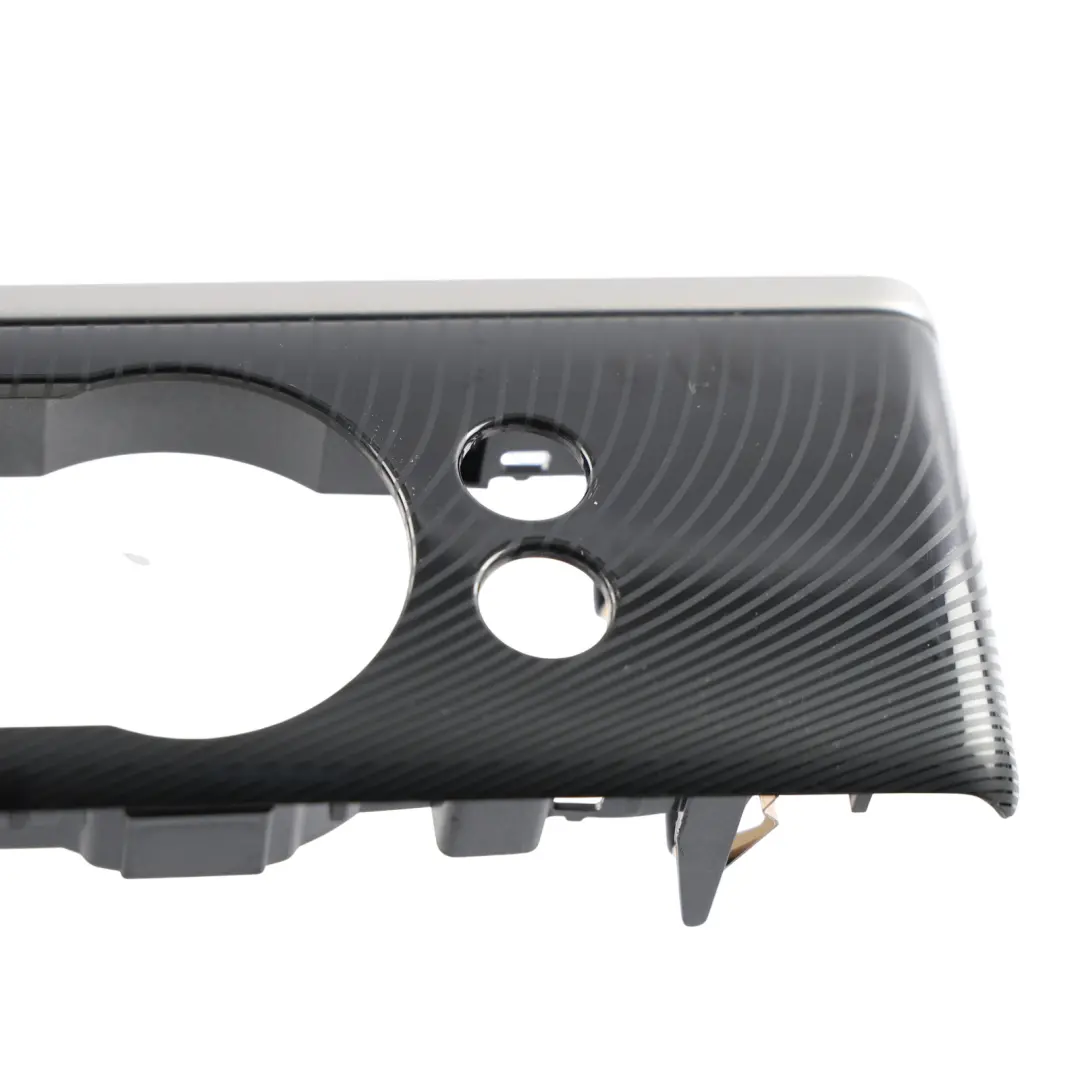 Decorative Dashboard Trim Panel Cover Piano Black to Mini Countryman F60 with Part number 9108939 Mini Countryman F60 Decorative Dashboard Trim Panel Cover Piano Black - SKU RHD-9108939 - Part number 9108939