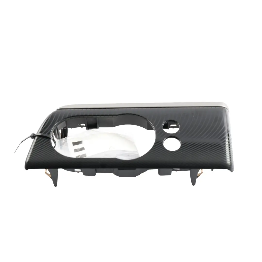 Mini Countryman F60 Decorative Dashboard Trim Panel Cover Piano Black - SKU RHD-9108939 - Part number 9108939