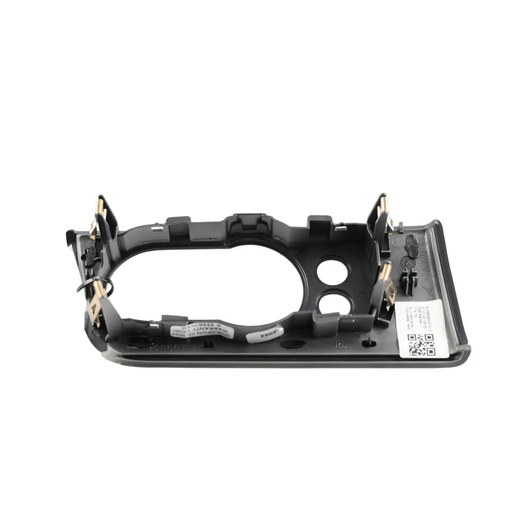 Decorative Dashboard Trim Panel Cover Piano Black to Mini Countryman F60 with Part number 9108939 Mini Countryman F60 Decorative Dashboard Trim Panel Cover Piano Black - SKU RHD-9108939 - Part number 9108939