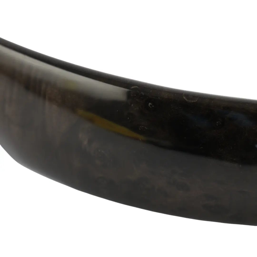 BMW E81 E82 Ashtray Interior Trim Dashboard Wood Poplar Grain Set - SKU RHD-9121705-6 - Part number 9121705