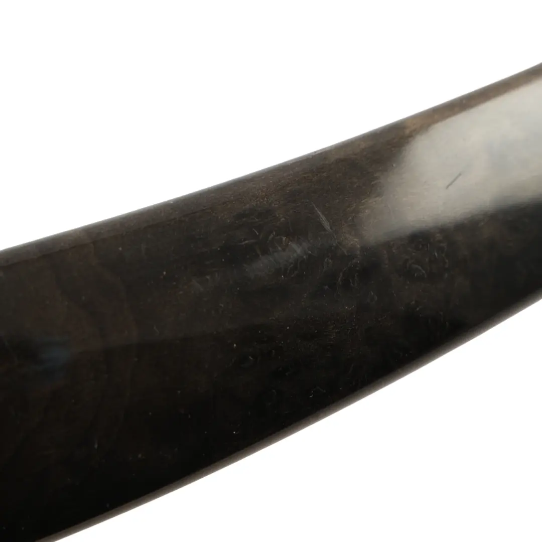 BMW E81 E82 Ashtray Interior Trim Dashboard Wood Poplar Grain Set - SKU RHD-9121705-6 - Part number 9121705