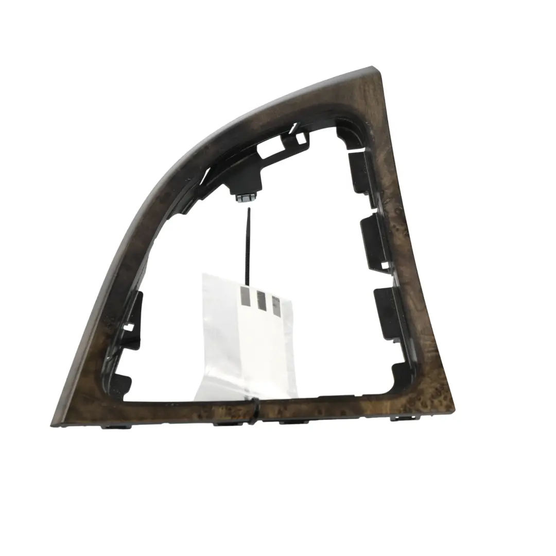 BMW E81 E82 Ashtray Interior Trim Dashboard Wood Poplar Grain Set - SKU RHD-9121705-6 - Part number 9121705