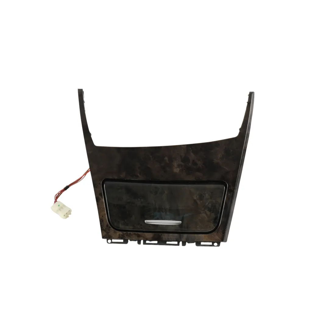 Ashtray Interior Trim Dashboard Wood Poplar Grain Set to BMW E81 E82 with Part number 9121705 BMW E81 E82 Ashtray Interior Trim Dashboard Wood Poplar Grain Set - SKU RHD-9121705-6 - Part number 9121705