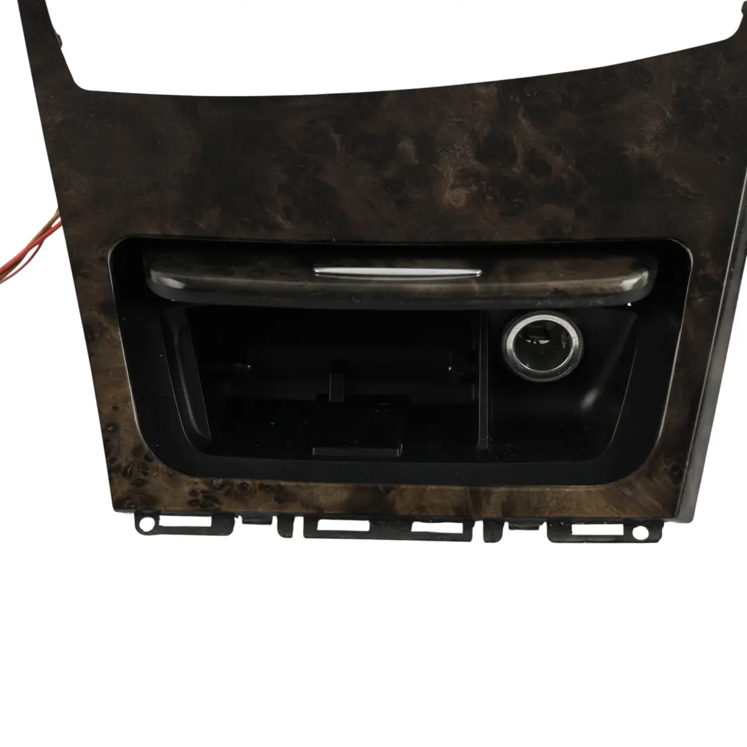 Ashtray Interior Trim Dashboard Wood Poplar Grain Set to BMW E81 E82 with Part number 9121705 BMW E81 E82 Ashtray Interior Trim Dashboard Wood Poplar Grain Set - SKU RHD-9121705-6 - Part number 9121705