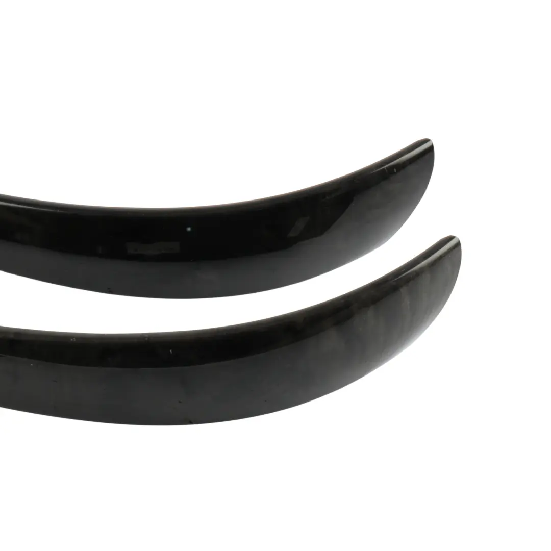 Ashtray Interior Trim Dashboard Wood Poplar Grain Set to BMW E81 E82 with Part number 9121705 BMW E81 E82 Ashtray Interior Trim Dashboard Wood Poplar Grain Set - SKU RHD-9121705-6 - Part number 9121705