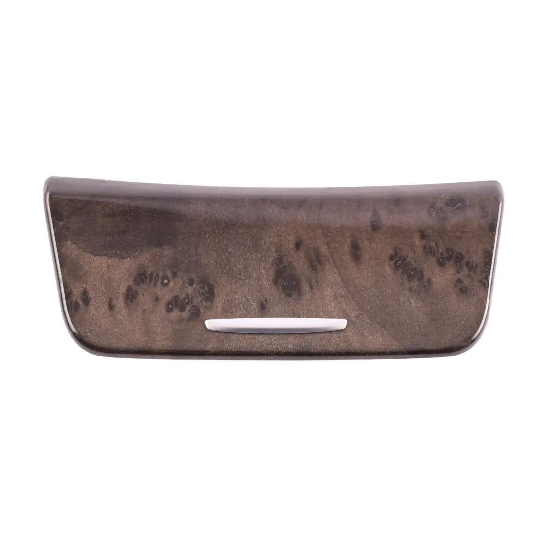 Ashtray Interior Trim Set Dashboard Wood Poplar Grain Grey to BMW E81 E82 with Part number 9121705 BMW E81 E82 Ashtray Interior Trim Set Dashboard Wood Poplar Grain Grey - SKU RHD-9121705 - Part number 9121705