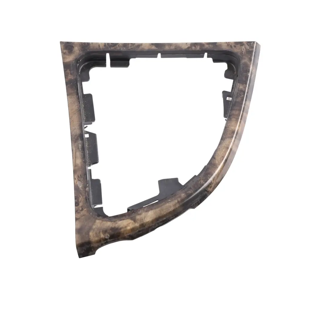 Ashtray Interior Trim Set Dashboard Wood Poplar Grain Grey to BMW E81 E82 with Part number 9121705 BMW E81 E82 Ashtray Interior Trim Set Dashboard Wood Poplar Grain Grey - SKU RHD-9121705 - Part number 9121705