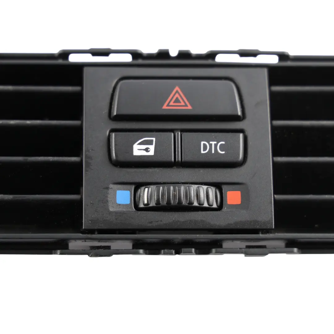 BMW E90 E91 E92 E93 Fresh Air Grille Centre Dash Vent Nozzle - SKU RHD-9123302 - Part number 9123302