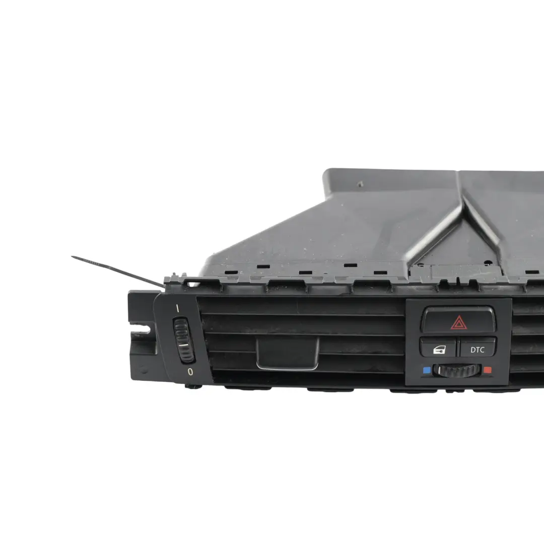 BMW E90 E91 E92 E93 Fresh Air Grille Centre Dash Vent Nozzle - SKU RHD-9123302 - Part number 9123302