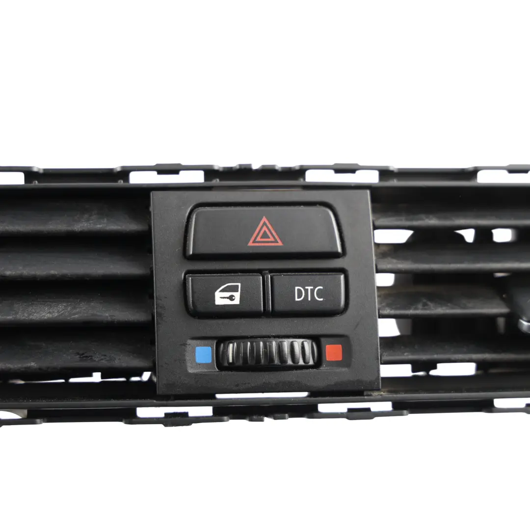 BMW E90 E91 E92 E93 Fresh Air Grille Centre Dash Vent Nozzle - SKU RHD-9123302 - Part number 9123302