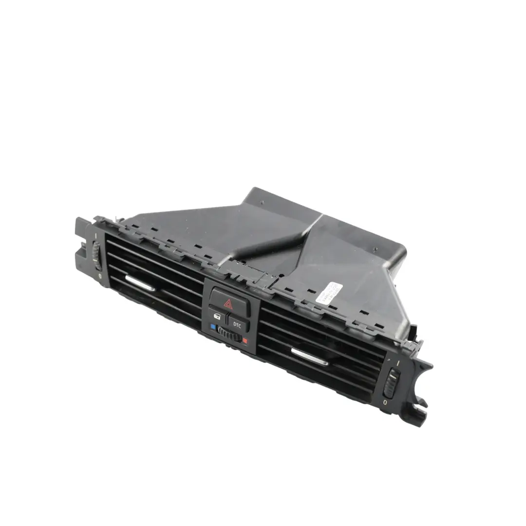 Fresh Air Grille Centre Dash Vent Nozzle to BMW E90 E91 E92 E93 with Part number 9123302 BMW E90 E91 E92 E93 Fresh Air Grille Centre Dash Vent Nozzle - SKU RHD-9123302 - Part number 9123302