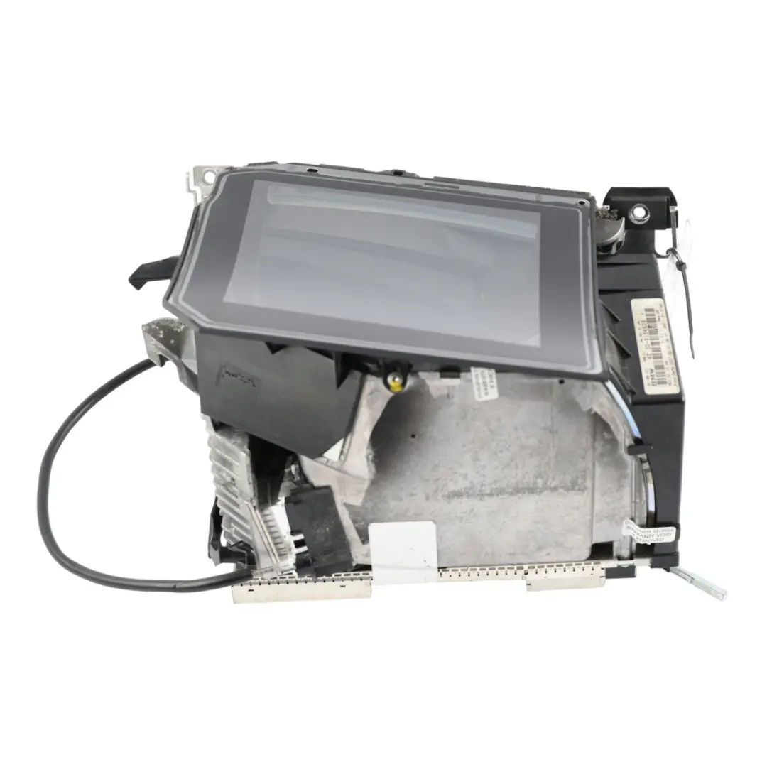 Head Up Display Screen Control Unit Panel to BMW E60 E61 with Part number 9154608 BMW E60 E61 Head Up Display Screen Control Unit Panel - SKU RHD-9154608 - Part number 9154608