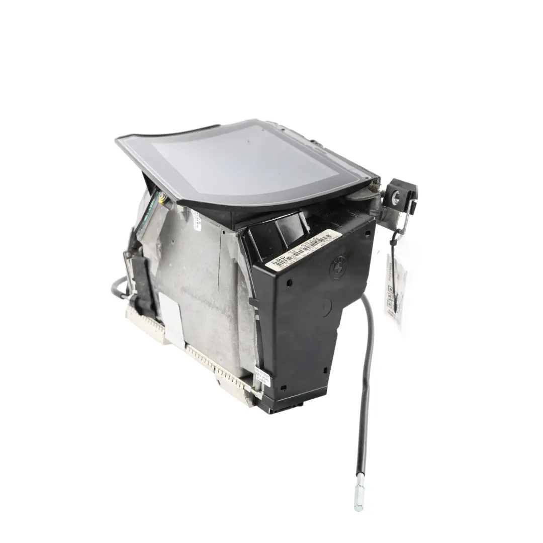 BMW E60 E61 Head Up Display Screen Control Unit Panel - SKU RHD-9154608 - Part number 9154608