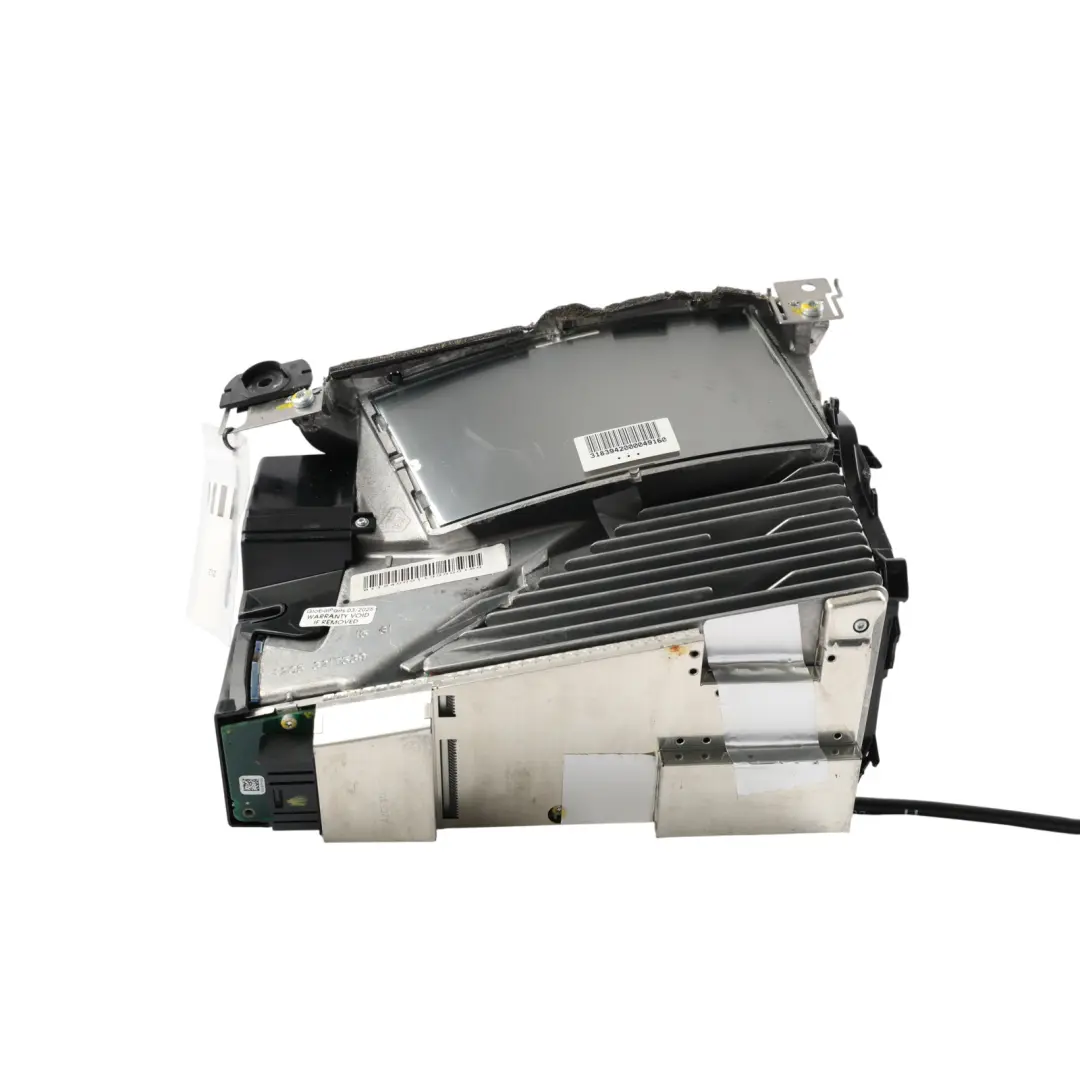 BMW E60 E61 Head Up Display Screen Control Unit Panel - SKU RHD-9154608 - Part number 9154608