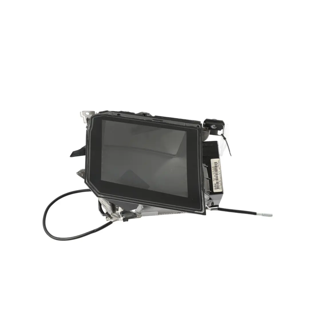 BMW E60 E61 Head Up Display Screen Control Unit Panel - SKU RHD-9154608 - Part number 9154608