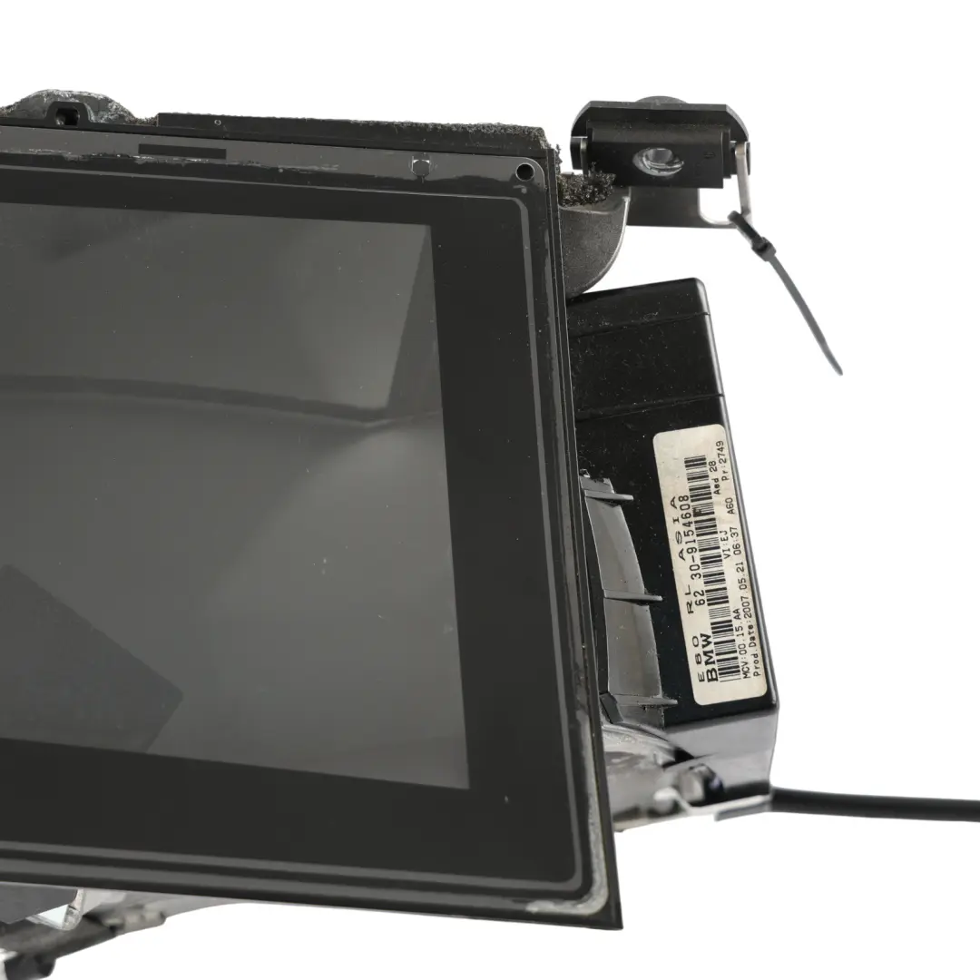 Head Up Display Screen Control Unit Panel to BMW E60 E61 with Part number 9154608 BMW E60 E61 Head Up Display Screen Control Unit Panel - SKU RHD-9154608 - Part number 9154608