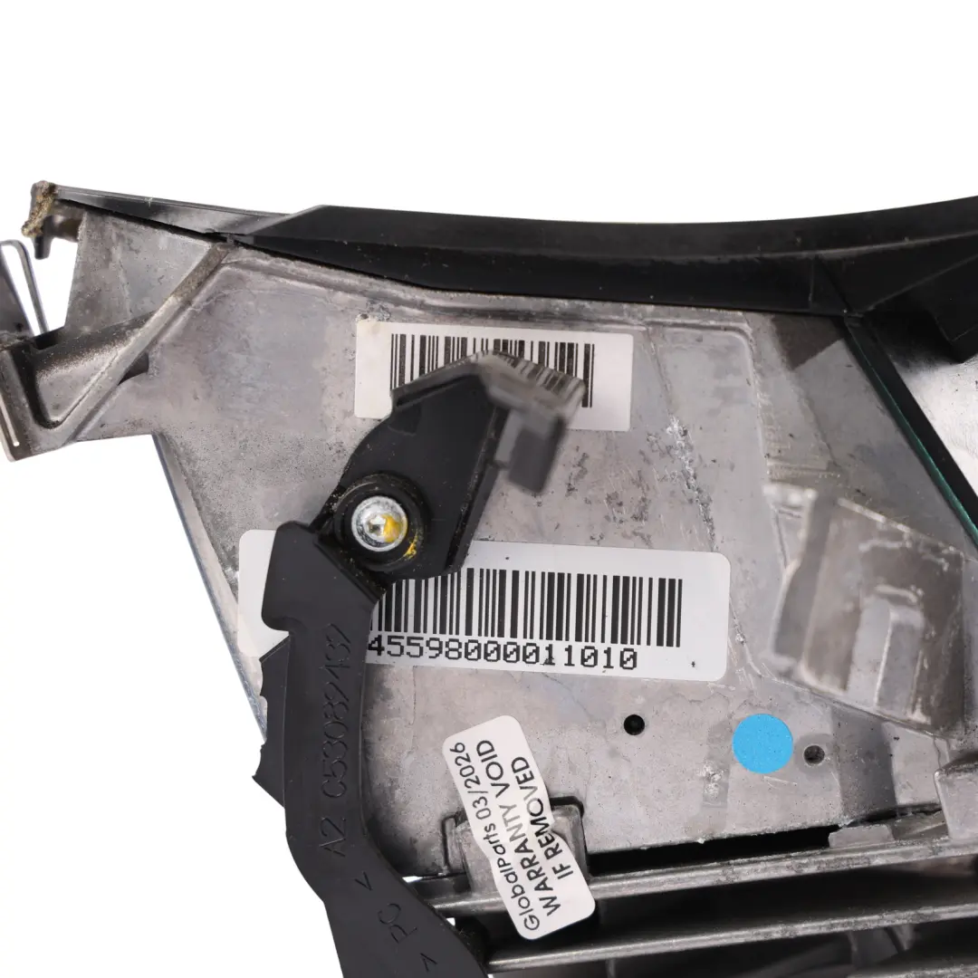 Head Up Display Screen Control Unit Panel to BMW E60 E61 with Part number 9154608 BMW E60 E61 Head Up Display Screen Control Unit Panel - SKU RHD-9154608 - Part number 9154608