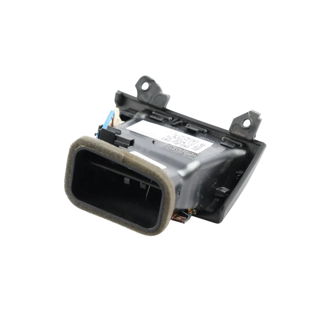 Dashboard Air Vent Grille Nozzle Cover Trim Right O/S to BMW X3 F25 X4 F26 with Part number 9184144 BMW X3 F25 X4 F26 Dashboard Air Vent Grille Nozzle Cover Trim Right O/S - SKU RHD-9184144 - Part number 9184144