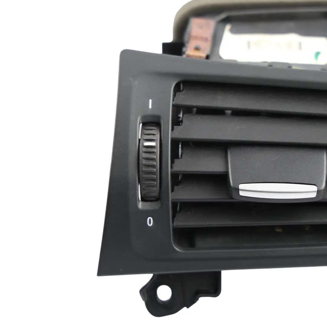 BMW X3 F25 X4 F26 Dashboard Air Vent Grille Nozzle Cover Trim Right O/S - SKU RHD-9184144 - Part number 9184144