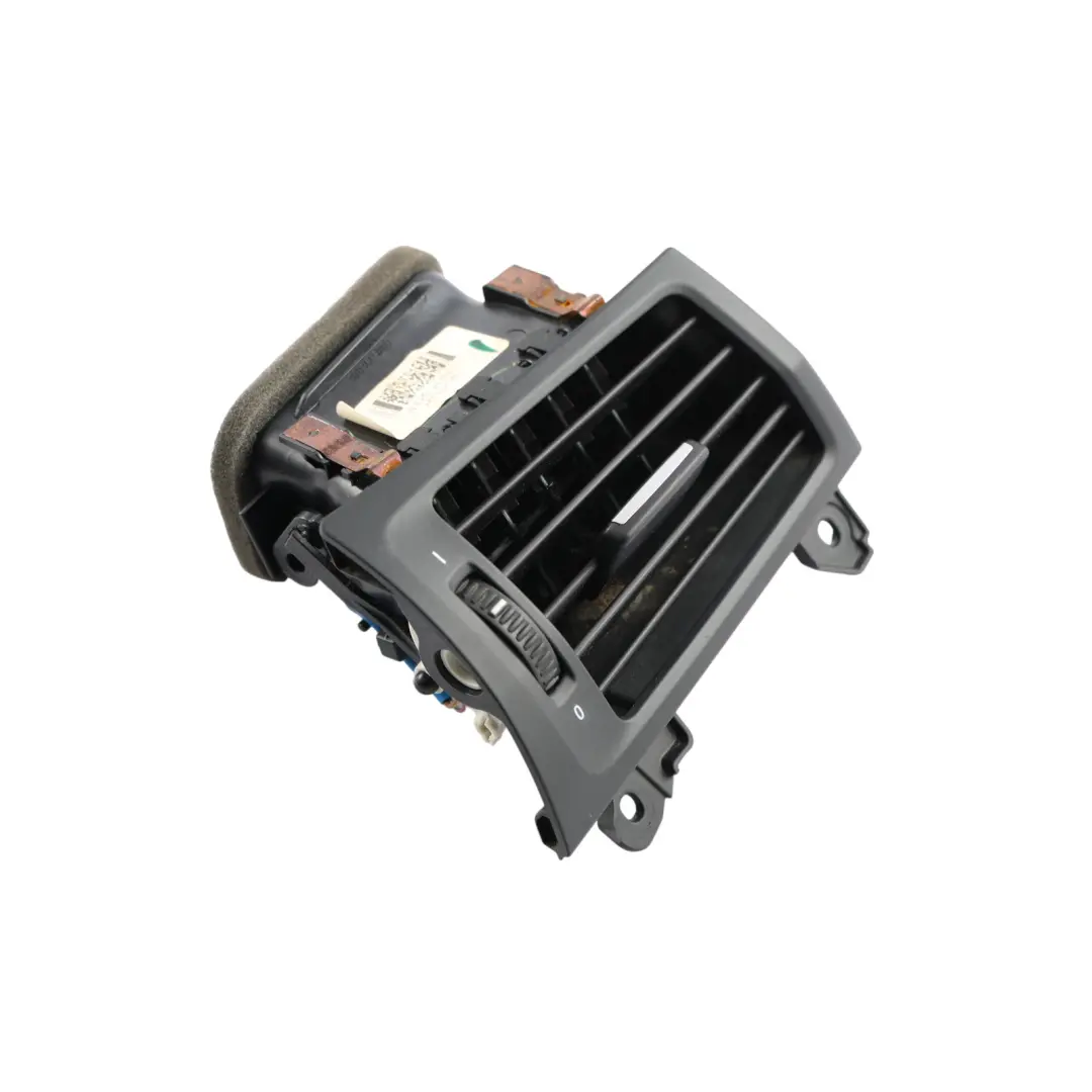 Dashboard Air Vent Grille Nozzle Cover Trim Right O/S to BMW X3 F25 X4 F26 with Part number 9184144 BMW X3 F25 X4 F26 Dashboard Air Vent Grille Nozzle Cover Trim Right O/S - SKU RHD-9184144 - Part number 9184144