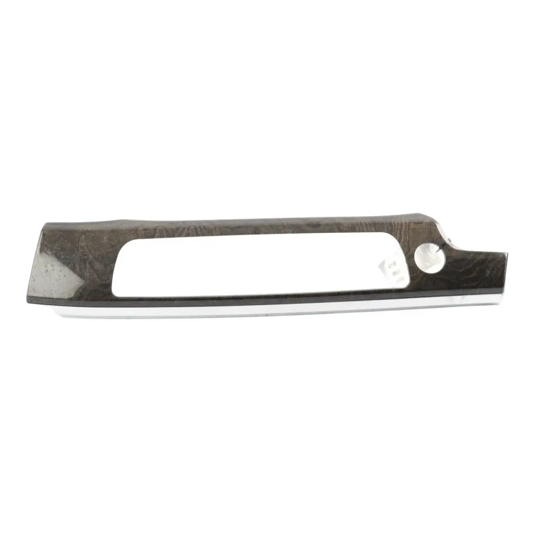 BMW F01 F02 Centre Dashboard Start Stop Air Vent Surround Wood Effect - SKU RHD-9192356-1 - Part number 9192356