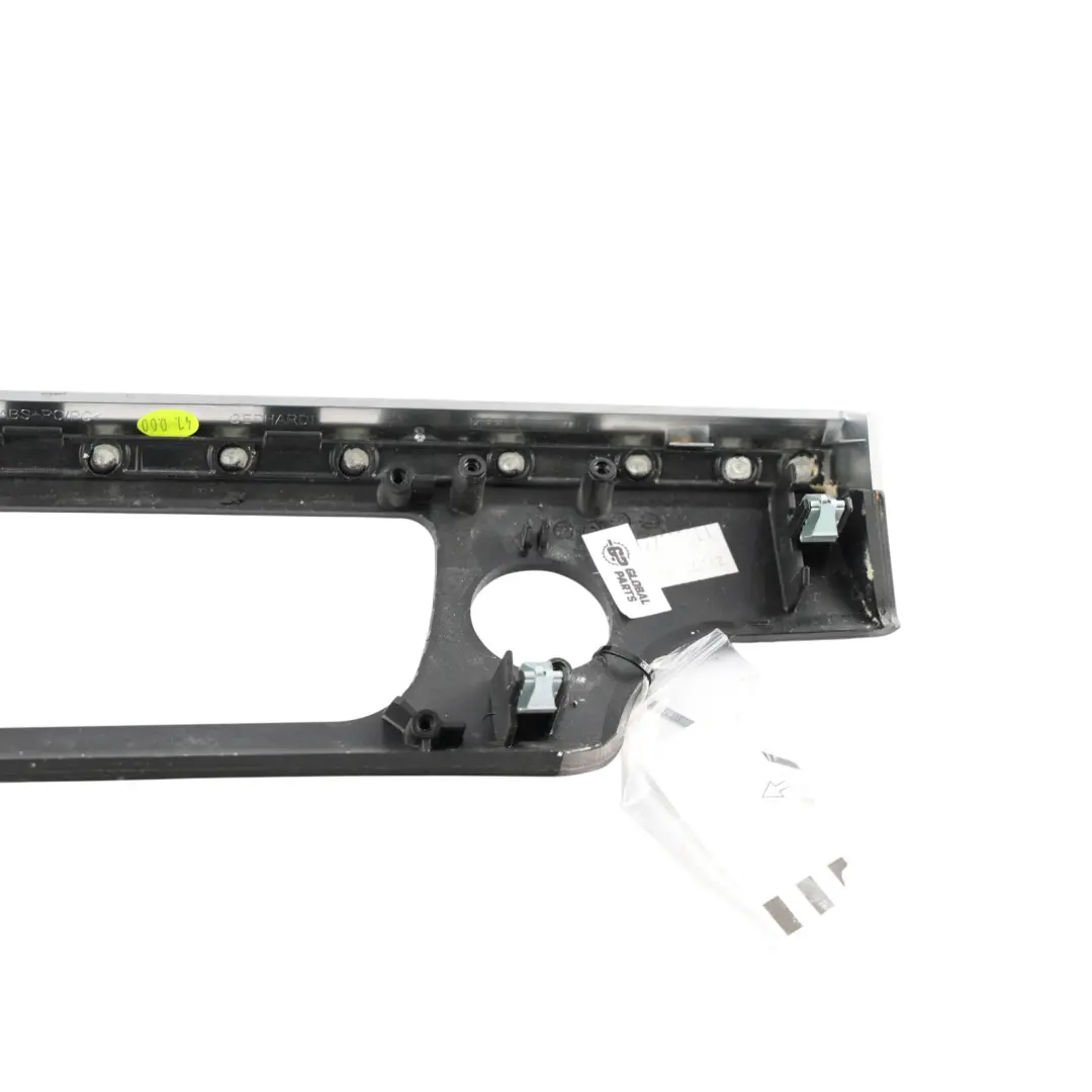 Centre Dashboard Start Stop Air Vent Surround Wood Effect to BMW F01 F02 with Part number 9192356 BMW F01 F02 Centre Dashboard Start Stop Air Vent Surround Wood Effect - SKU RHD-9192356-1 - Part number 9192356