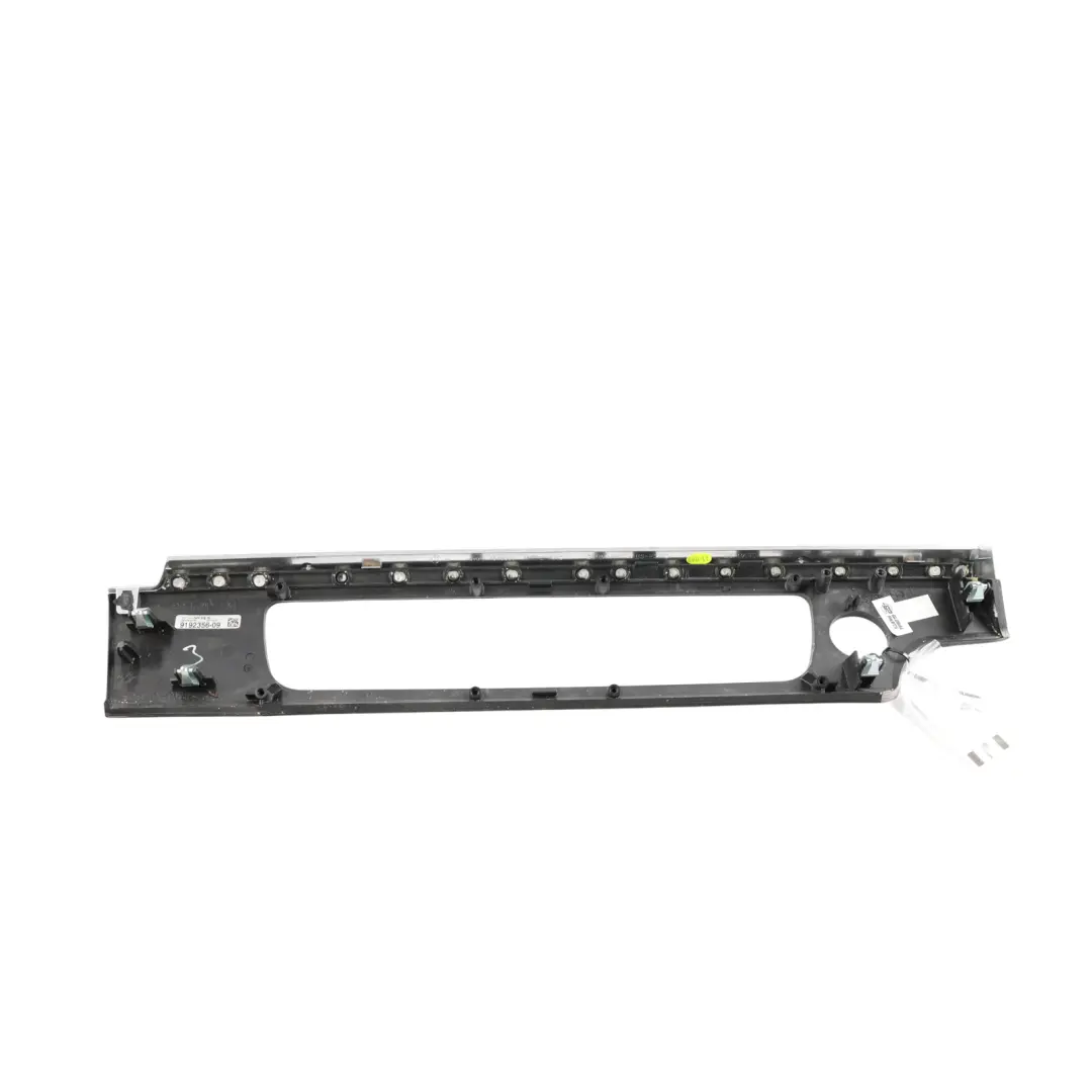 BMW F01 F02 Centre Dashboard Start Stop Air Vent Surround Wood Effect - SKU RHD-9192356-1 - Part number 9192356