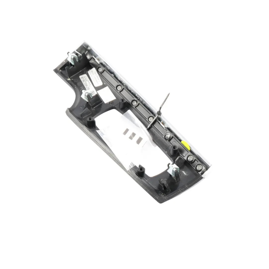 Centre Dashboard Trim Light Switch Surround Cover Ash Wood to BMW F01 F02 with Part number 9192356 BMW F01 F02 Centre Dashboard Trim Light Switch Surround Cover Ash Wood - SKU RHD-9192356-2 - Part number 9192356