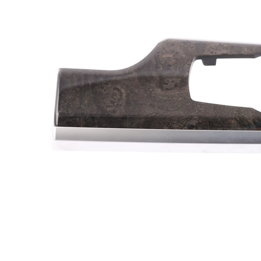 BMW F01 F02 Centre Dashboard Trim Light Switch Surround Cover Ash Wood - SKU RHD-9192356-2 - Part number 9192356