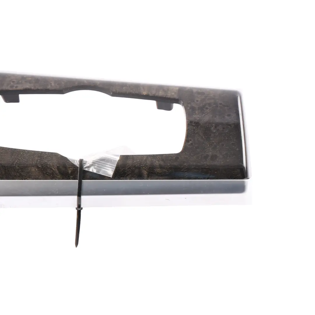 Centre Dashboard Trim Light Switch Surround Cover Ash Wood to BMW F01 F02 with Part number 9192356 BMW F01 F02 Centre Dashboard Trim Light Switch Surround Cover Ash Wood - SKU RHD-9192356-2 - Part number 9192356