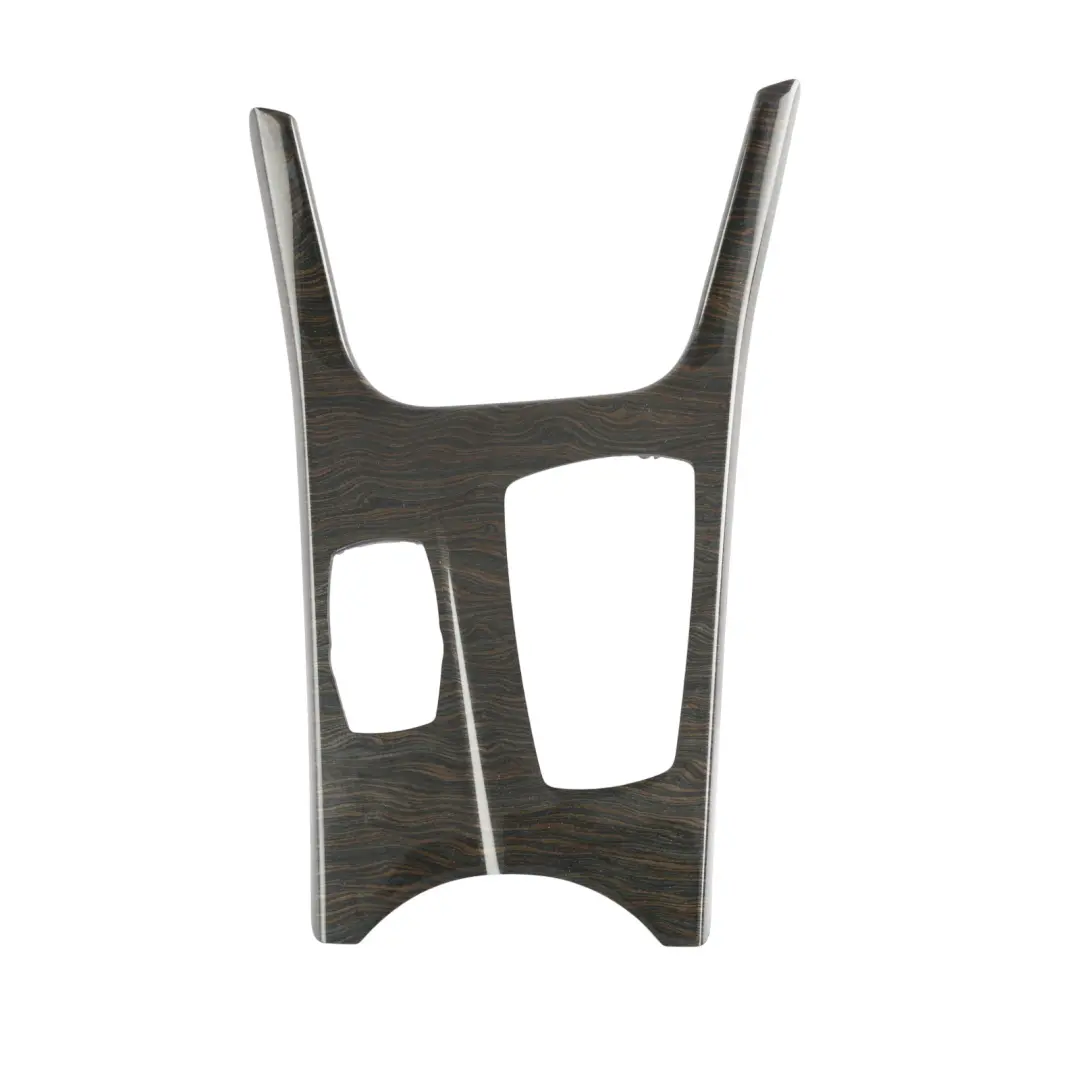 Centre Console Cover Trim Frame Fine Wood line Wave Set Kit to BMW X3 F25 with Part number 9200957 BMW X3 F25 Centre Console Cover Trim Frame Fine Wood line Wave Set Kit - SKU rhd-9200957-1 - Part number 9200957