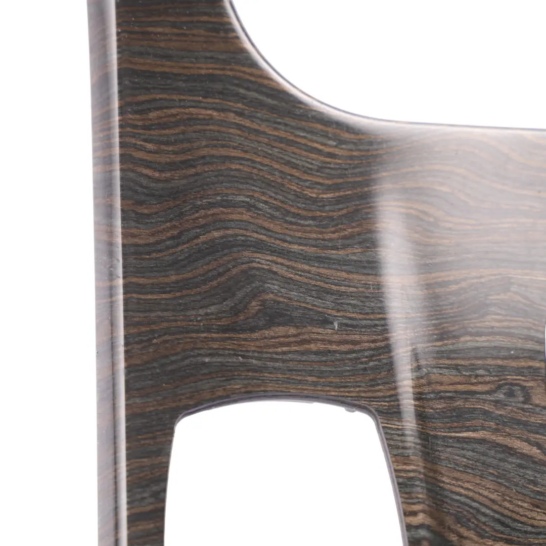 Centre Console Cover Trim Frame Fine Wood line Wave Set Kit to BMW X3 F25 with Part number 9200957 BMW X3 F25 Centre Console Cover Trim Frame Fine Wood line Wave Set Kit - SKU rhd-9200957-1 - Part number 9200957