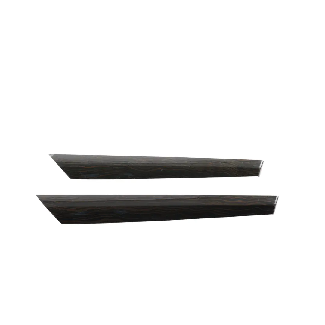 Centre Console Cover Trim Frame Fine Wood line Wave Set Kit to BMW X3 F25 with Part number 9200957 BMW X3 F25 Centre Console Cover Trim Frame Fine Wood line Wave Set Kit - SKU rhd-9200957-1 - Part number 9200957