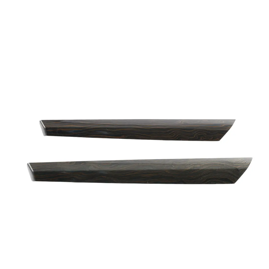 Centre Console Cover Trim Frame Fine Wood line Wave Set Kit to BMW X3 F25 with Part number 9200957 BMW X3 F25 Centre Console Cover Trim Frame Fine Wood line Wave Set Kit - SKU rhd-9200957-1 - Part number 9200957