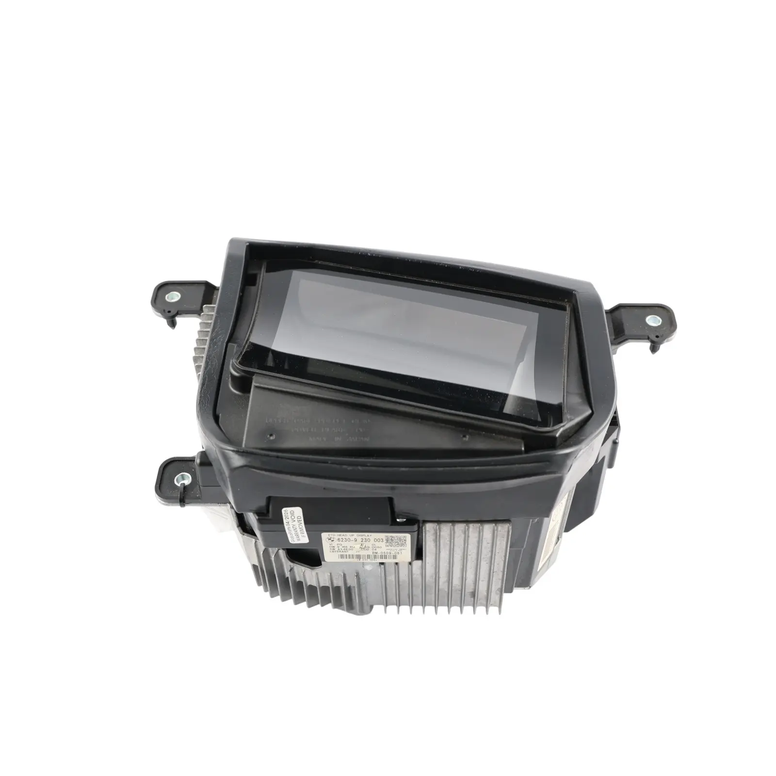 BMW X5 E70 Head Up Display Screen Projector Dashboard HUD 9230003