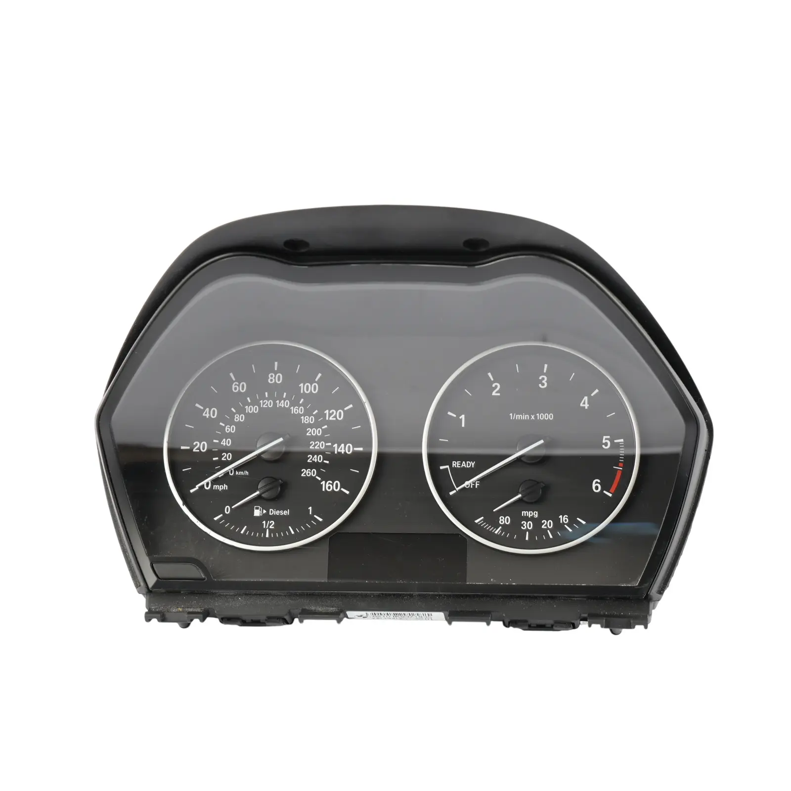 BMW F20 F21 F45 Instrument Cluster Speedo Meter Clocks Diesel Automatic 9371835