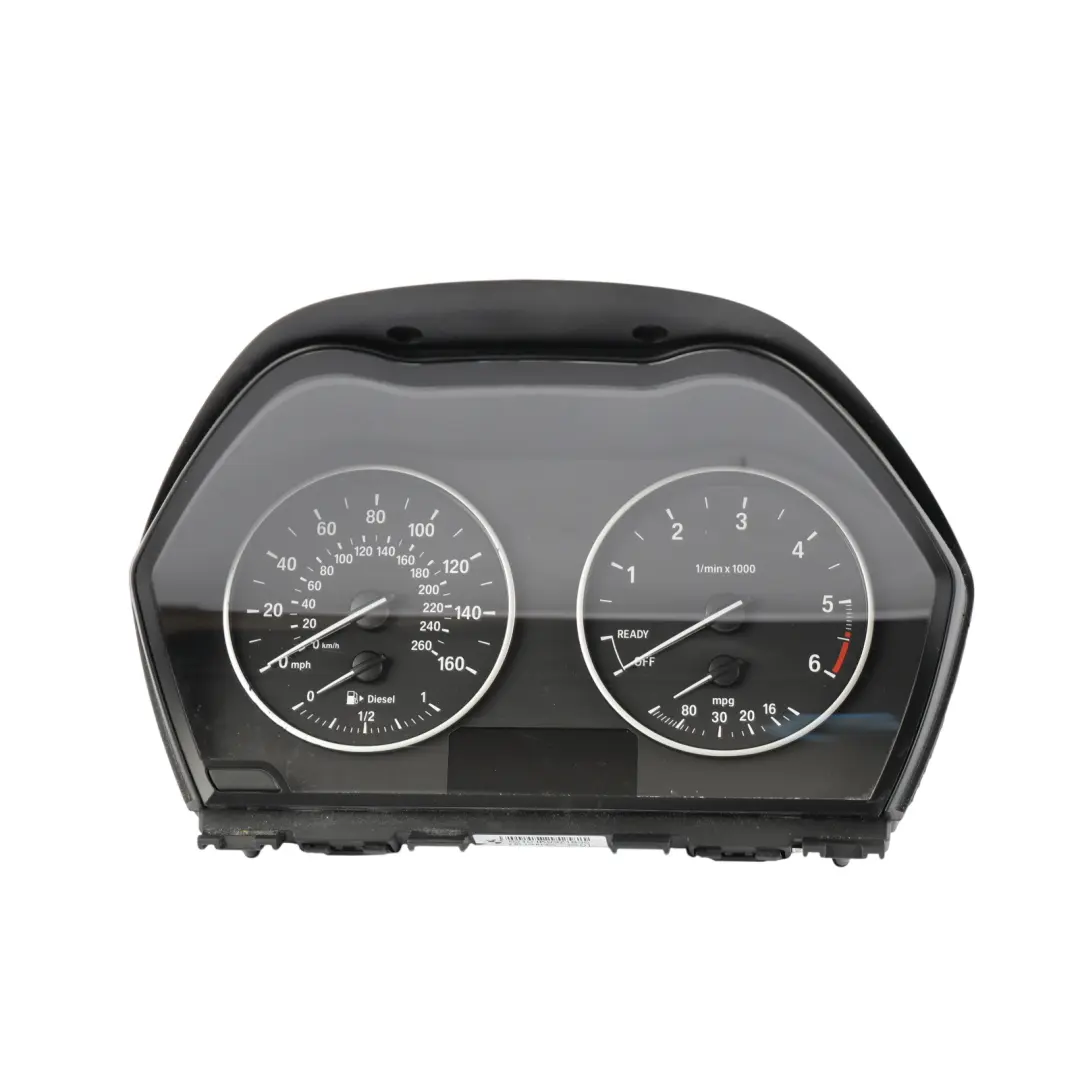 Instrument Cluster Speedo Meter Clocks Diesel Automatic 9371835 to BMW F20 F21 F45 with Part number 9232891 BMW F20 F21 F45 Instrument Cluster Speedo Meter Clocks Diesel Automatic 9371835 - SKU RHD-9232891-8 - Part number 9232891
