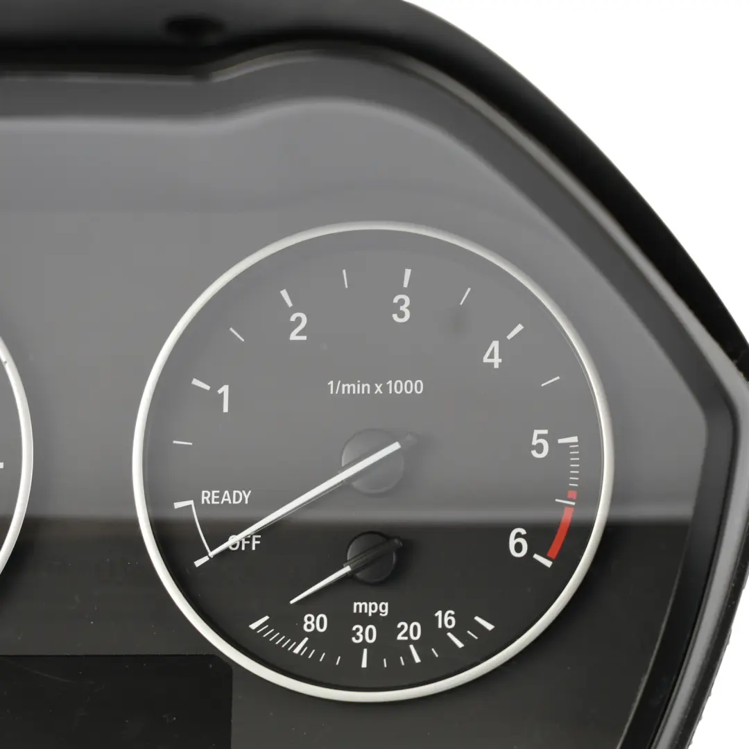 Instrument Cluster Speedo Meter Clocks Diesel Automatic 9371835 to BMW F20 F21 F45 with Part number 9232891 BMW F20 F21 F45 Instrument Cluster Speedo Meter Clocks Diesel Automatic 9371835 - SKU RHD-9232891-8 - Part number 9232891