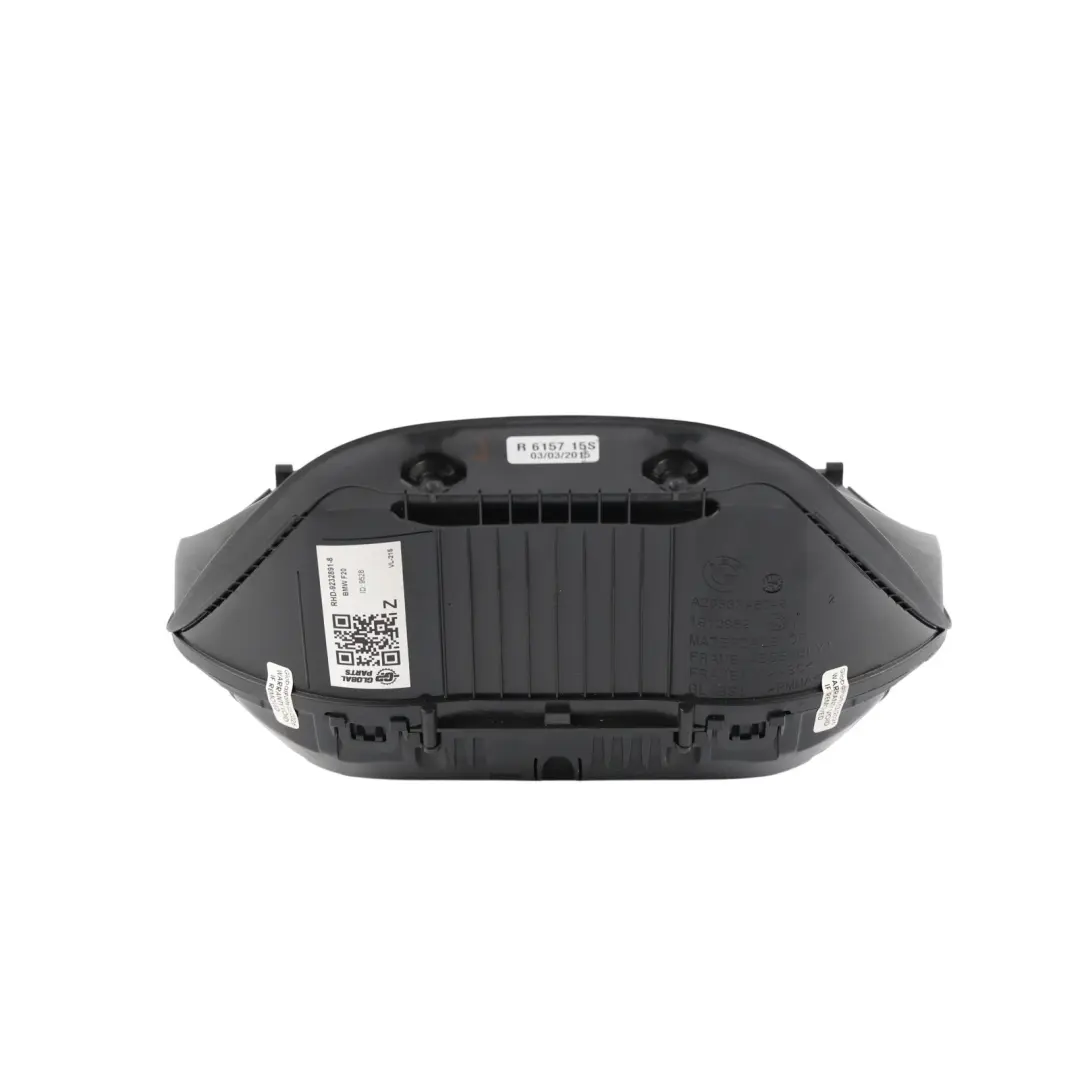 Instrument Cluster Speedo Meter Clocks Diesel Automatic 9371835 to BMW F20 F21 F45 with Part number 9232891 BMW F20 F21 F45 Instrument Cluster Speedo Meter Clocks Diesel Automatic 9371835 - SKU RHD-9232891-8 - Part number 9232891