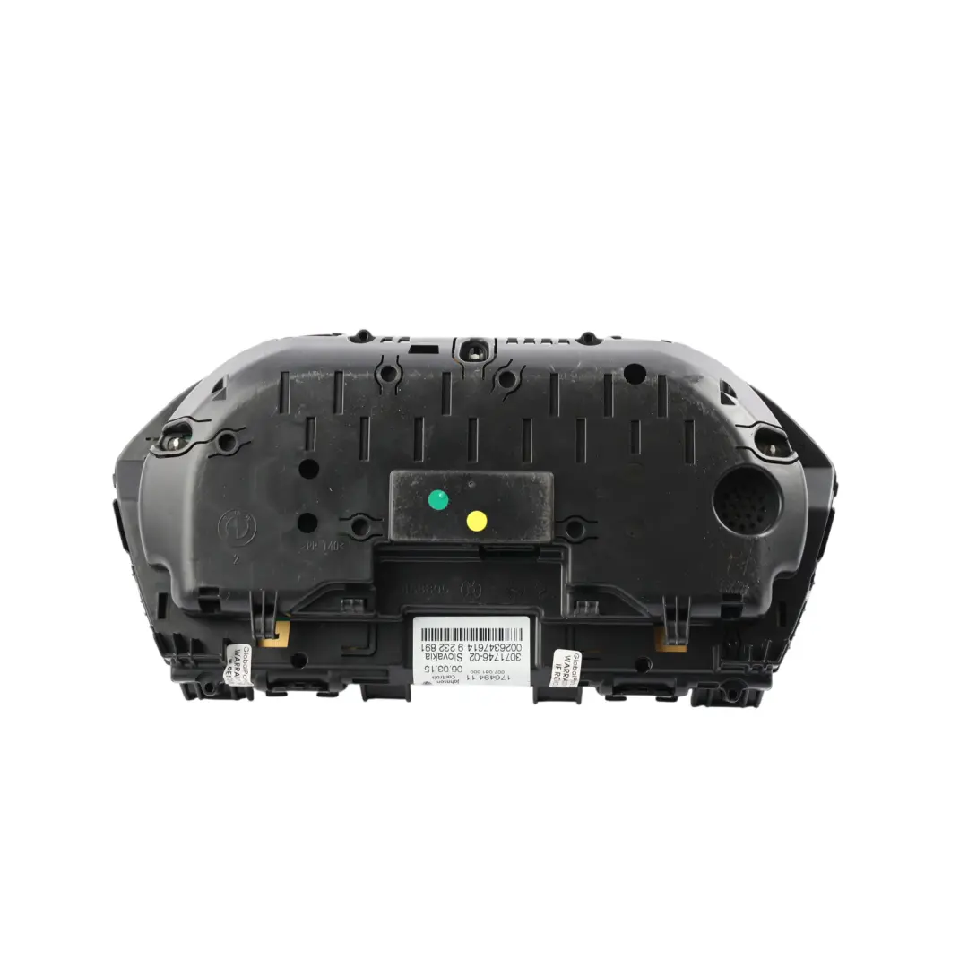 Instrument Cluster Speedo Meter Clocks Diesel Automatic 9371835 to BMW F20 F21 F45 with Part number 9232891 BMW F20 F21 F45 Instrument Cluster Speedo Meter Clocks Diesel Automatic 9371835 - SKU RHD-9232891-8 - Part number 9232891