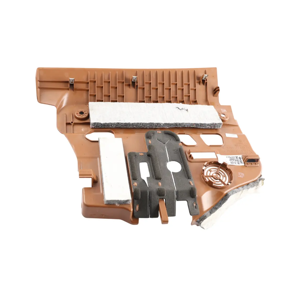 Trim Panel Foot Control Sattel Brown 9218566 to BMW F30 F31 F32 Cover with Part number 9240624 BMW F30 F31 F32 Cover Trim Panel Foot Control Sattel Brown 9218566 - SKU RHD-9240624-1 - Part number 9240624