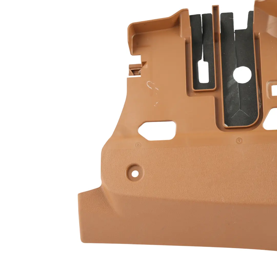 Trim Panel Foot Control Sattel Brown 9218566 to BMW F30 F31 F32 Cover with Part number 9240624 BMW F30 F31 F32 Cover Trim Panel Foot Control Sattel Brown 9218566 - SKU RHD-9240624-1 - Part number 9240624