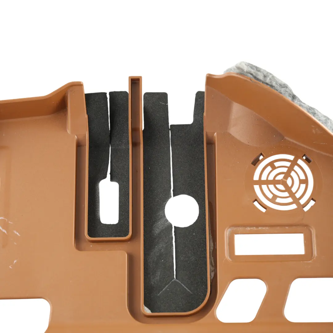 Trim Panel Foot Control Sattel Brown 9218566 to BMW F30 F31 F32 Cover with Part number 9240624 BMW F30 F31 F32 Cover Trim Panel Foot Control Sattel Brown 9218566 - SKU RHD-9240624-1 - Part number 9240624