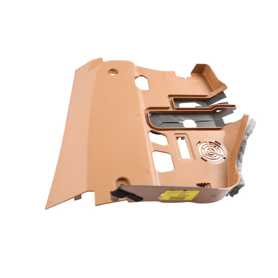 Trim Panel Foot Control Sattel Brown 9218566 to BMW F30 F31 F32 Cover with Part number 9240624 BMW F30 F31 F32 Cover Trim Panel Foot Control Sattel Brown 9218566 - SKU RHD-9240624-1 - Part number 9240624