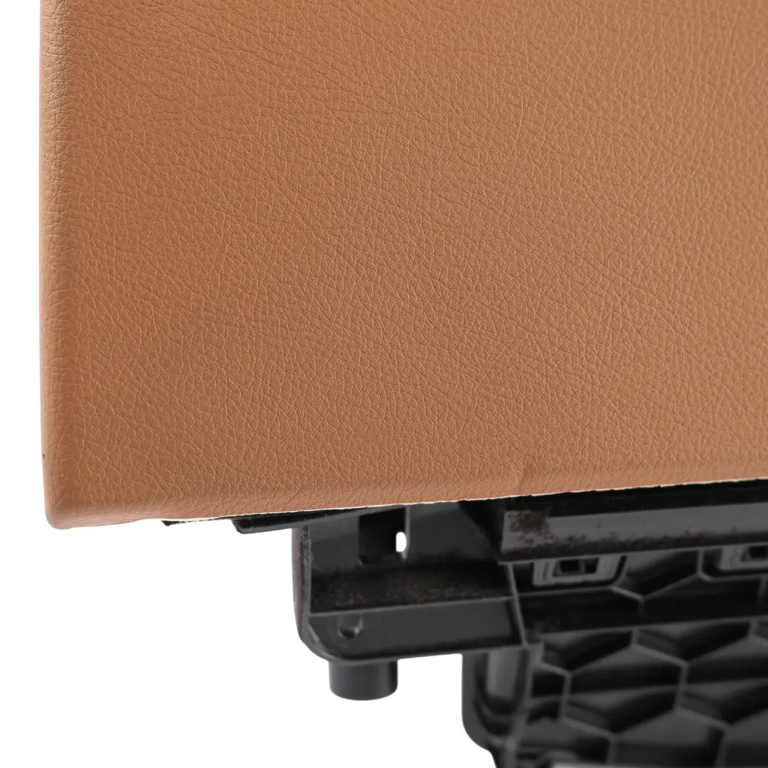 BMW F30 F31 F32 F33 F36 Glove Box Glovebox Storage Dashboard Sattelbraun - SKU RHD-9241149-1 - Part number 9241149