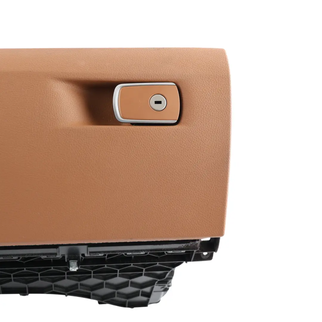 Glove Box Glovebox Storage Dashboard Sattelbraun to BMW F30 F31 F32 F33 F36 with Part number 9241149 BMW F30 F31 F32 F33 F36 Glove Box Glovebox Storage Dashboard Sattelbraun - SKU RHD-9241149-1 - Part number 9241149