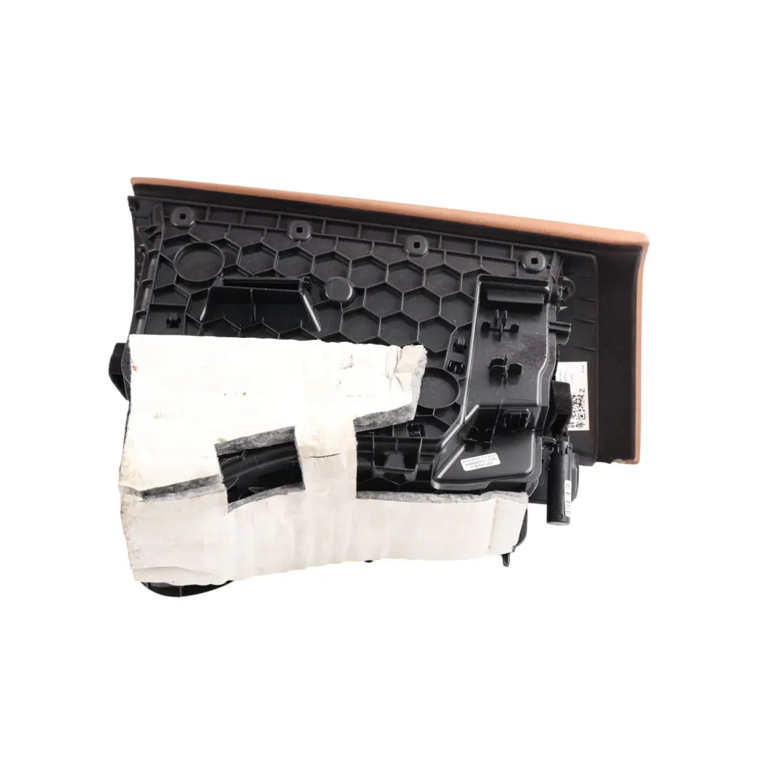 Glove Box Glovebox Storage Dashboard Sattelbraun to BMW F30 F31 F32 F33 F36 with Part number 9241149 BMW F30 F31 F32 F33 F36 Glove Box Glovebox Storage Dashboard Sattelbraun - SKU RHD-9241149-1 - Part number 9241149